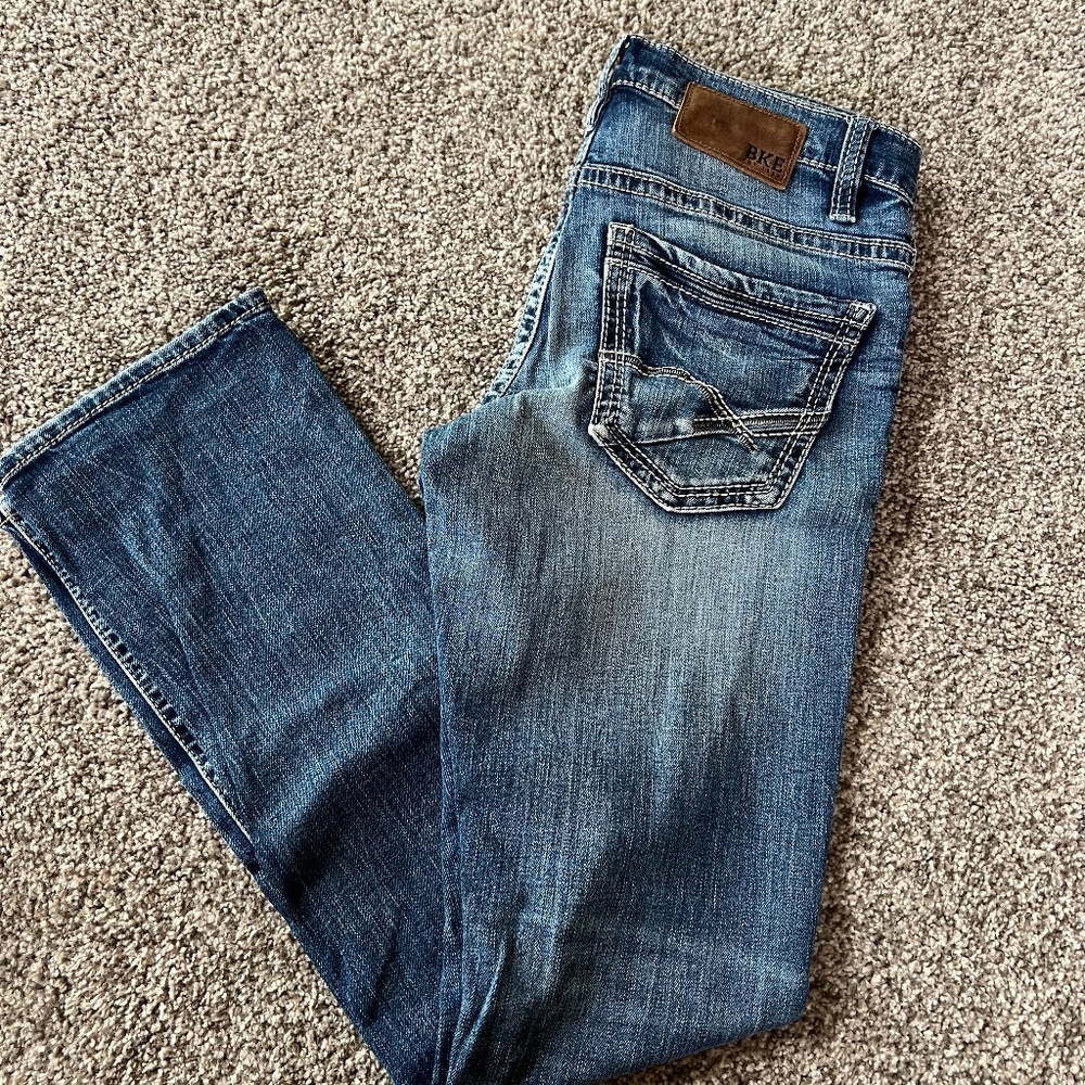 BKE men’s jeans